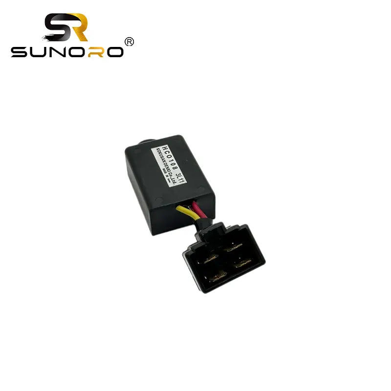 SUNORO Timer Unit Switch HCO119 8K05 HCO108 3K22 Yangma Preheating Relay for Yanma
