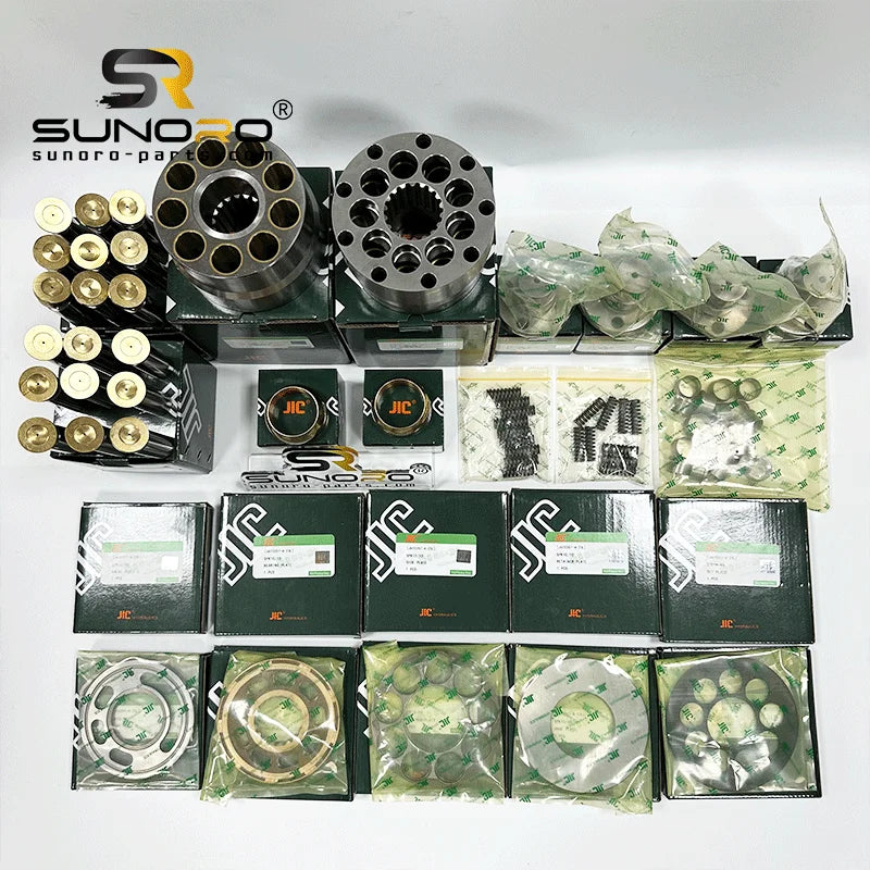High Quality E200B Excavator Parts Hydraulic Pump SPK10/10 Main Pump Repair Kit E851-00101 for Maintenance Parts Kit
