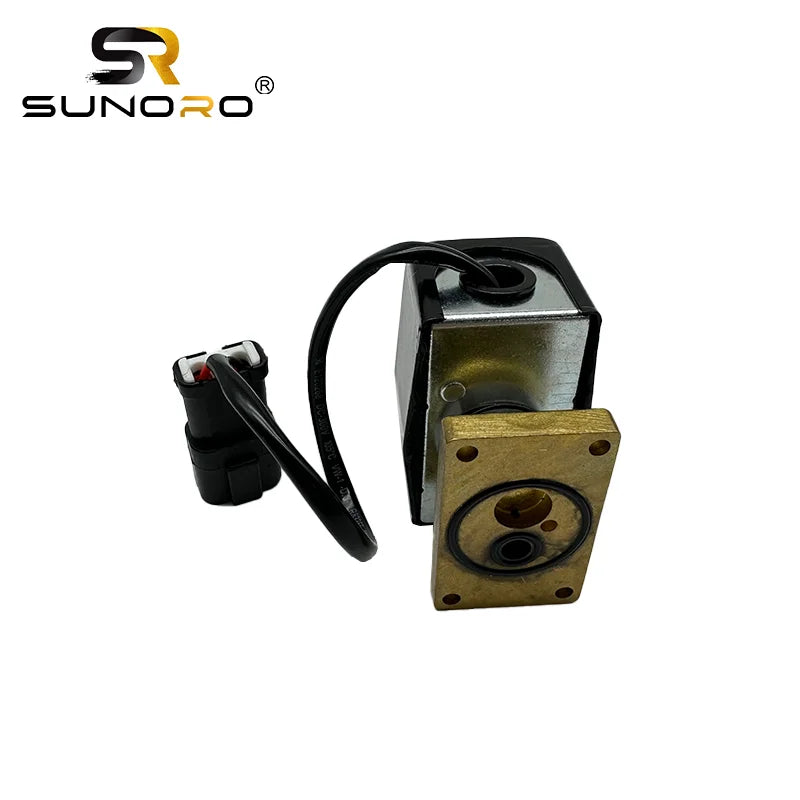SUNORO Loader Solenoid Valve 714-12-25220 714-07-16730 for WA320-8 WA350-6 WA380-3 WA420-3