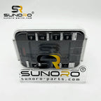 E320B 312B 330B 325B 325BL Excavator Monitor Display Panel 151-9385 106-0172 Monitor