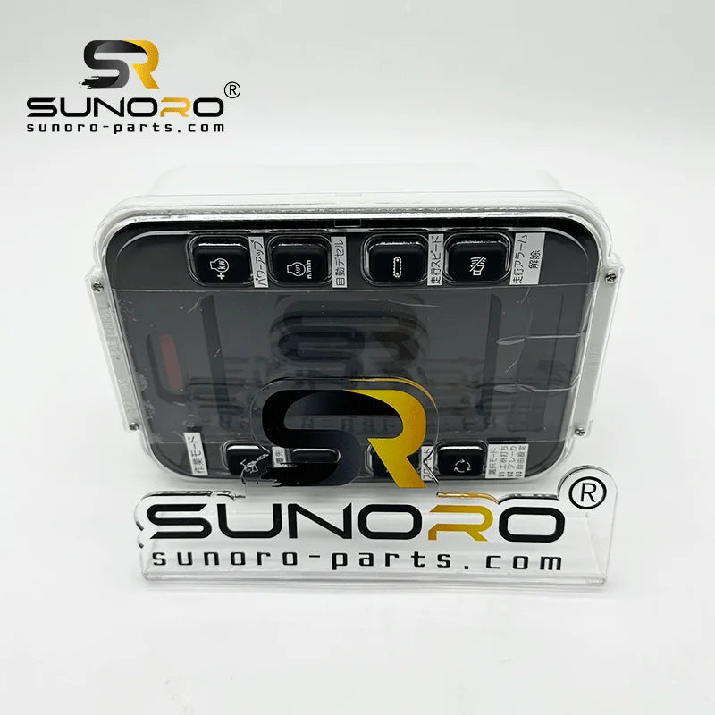 E320B 312B 330B 325B 325BL Excavator Monitor Display Panel 151-9385 106-0172 Monitor