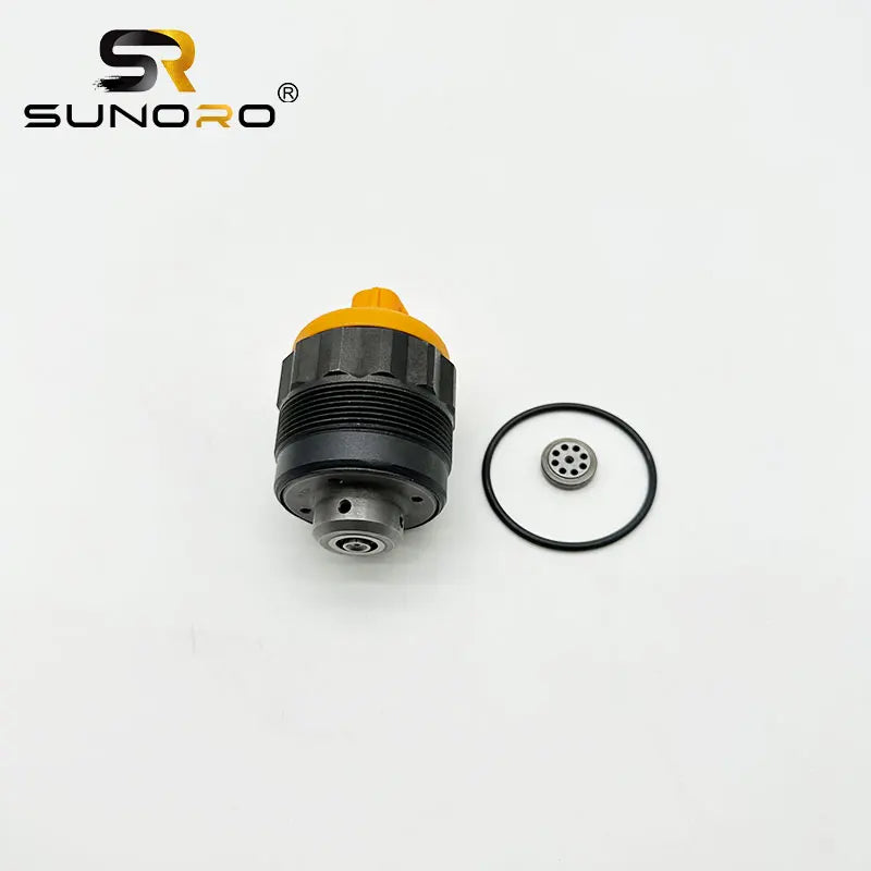 SUNORO Original Fuel Injection Pump Solenoid Valve PC400-7 Excavator Overhaul Kit PCV Solenoid Valve 0940400081 094040-0081