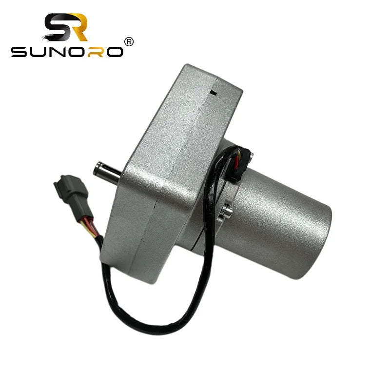 SUNORO Excavator Spare Parts Stepping Motor 4257163 4188762 for Hitachi EX200-1/2-3 ZAX1S330 EX300-2-3 Throttle Motor