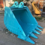 Excavator Buckets KOBELCO SK350 SK380 SK450 SK460 SK480 Rock Buckets Heavy Duty Buckets
