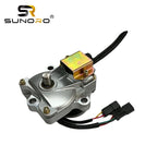 Throttle Motor PC200-7 PC220-7 PC300-7 PC360-7 Acelerator Motor 7834-41-2000 7834-41-2001 for Excavator Spare Parts