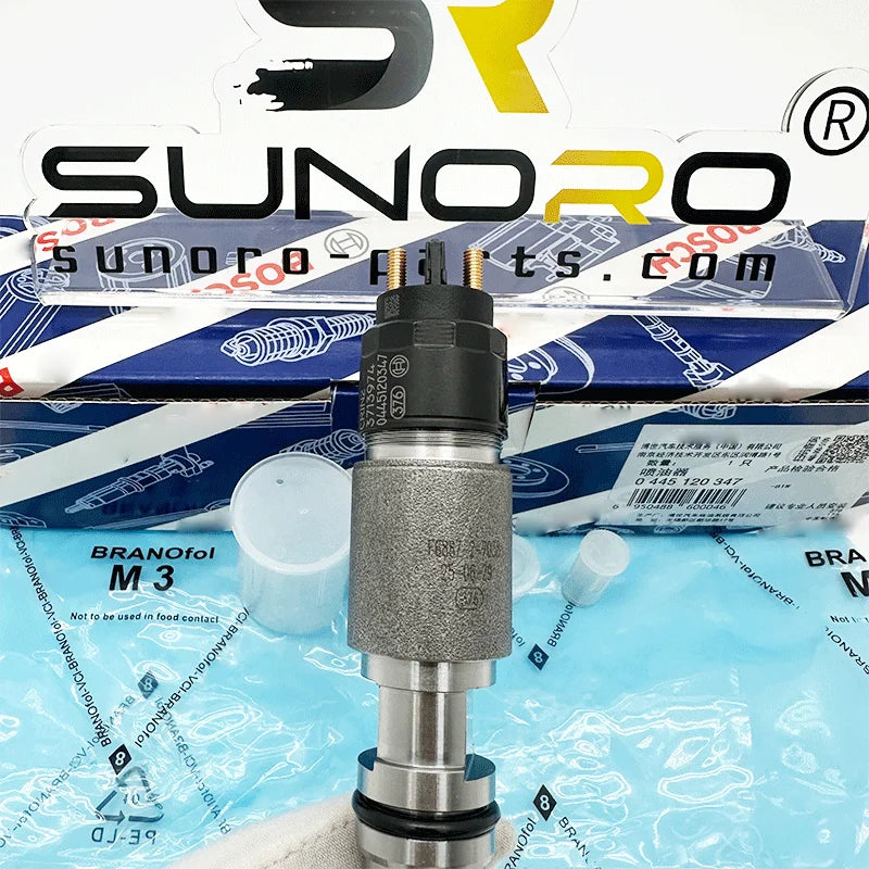 Original Injector 371-3974 C7.1 Injector 0445120348 0445120347 for  E320D2 Engine Nozzle