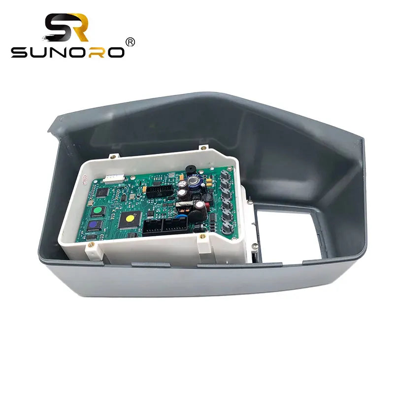 SUNORO 539-00076 300426-00012 LCD Display Panel Monitor Assembly for DH DX180 DX225 DX255 DX300 DX340 DX140W DX160W DX210W