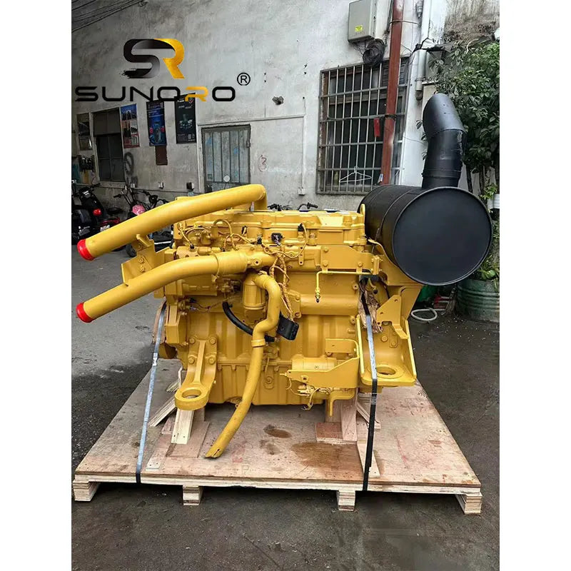 Excavator Complete Engine Assembly E336D C9 C15 3408 3204 3116 3066 3306 C13 C7 S6K C18 C4.4 for Caterpillar
