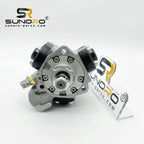 J08E Excavator Fuel Pump 294000-0139 22100-E0025 for J08E Engine SK350-9 Excavator Fuel Injection Pump 294050-0138