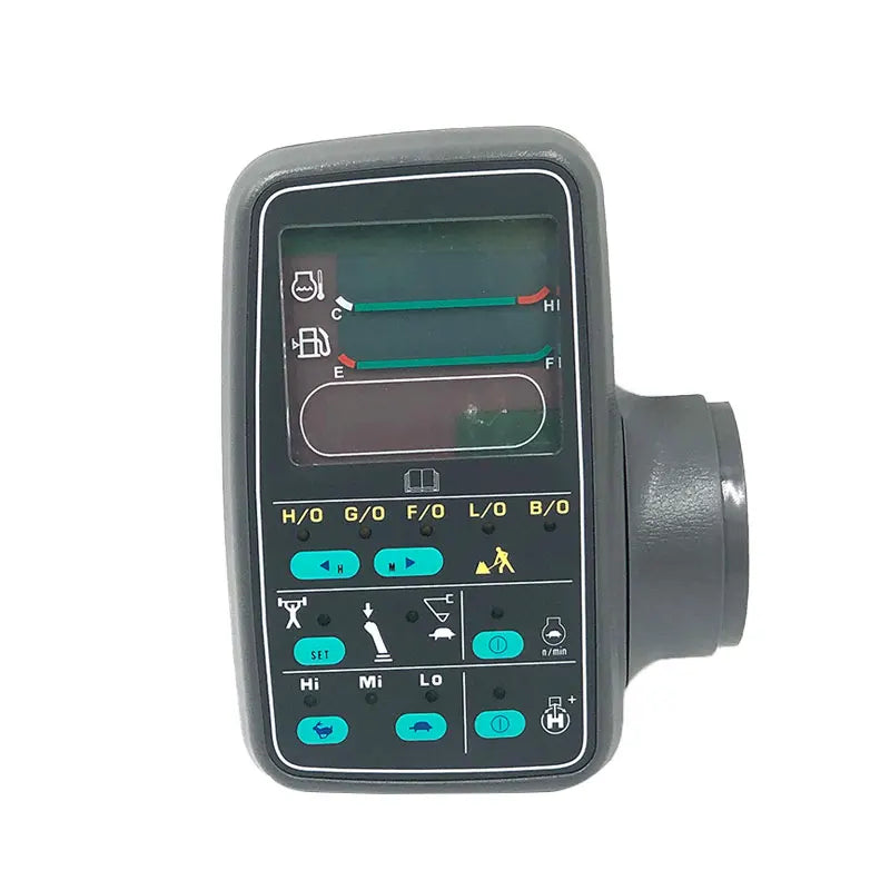 SUNORO Excavator Replacement Parts PC200-6 6D95 Single Time Monitor for Ko-matsu PC200-6 PC220-6 PC240-6 7834-73-4000