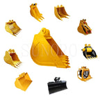 Factory Customized Construction Machinery Excavator Bucket Skeleton Bucket Rock Excavation Bucket