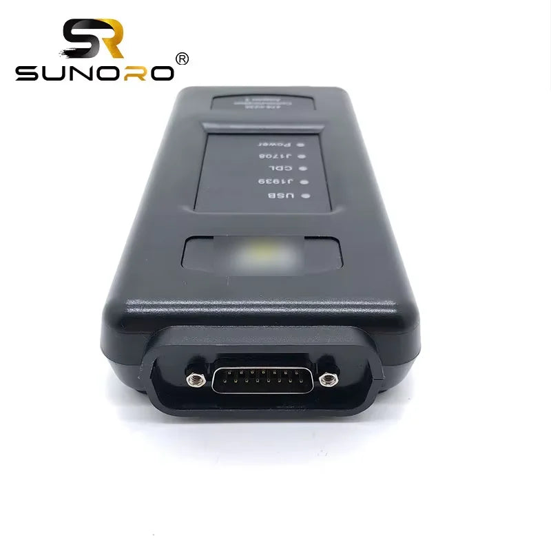 ET4 Communication Adapter 2025A 478-0235 538-5051 Adapter 3 Heavy-duty Truck Diagnostic Tool Et4