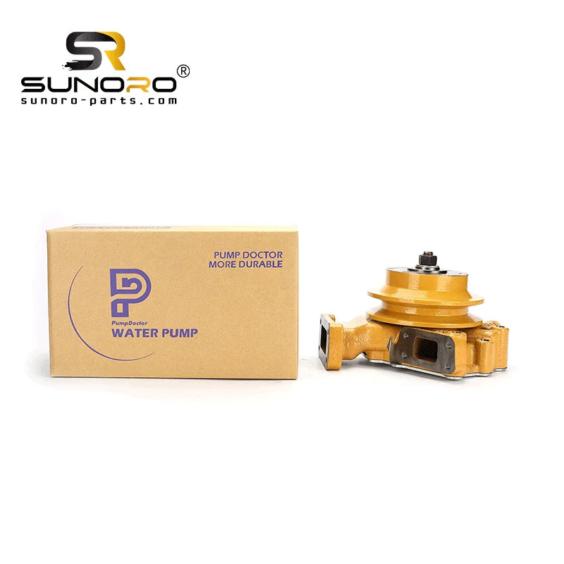 6130-62-1110 6130621110 Engine Water Pump for 4D105-5
