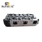 For Kubota Tractor Diesel Engine D722 Cylinder Head Assy 1J092-03040 1E387-03040 16873-03042 16689-03049