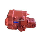 PSVD2-27E-21 B0600-27023 KYB Hydraulic Pump Plunger Pump Assembly Suitable for Shanhe Intelligent SWE50 SWE60 SWE70 Excavator