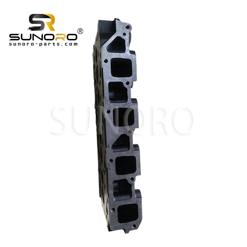 Diesel Engine 4D94LE Cylinder Head YM129931-11000 for Yangma Small Excavator Construction Machinery Parts