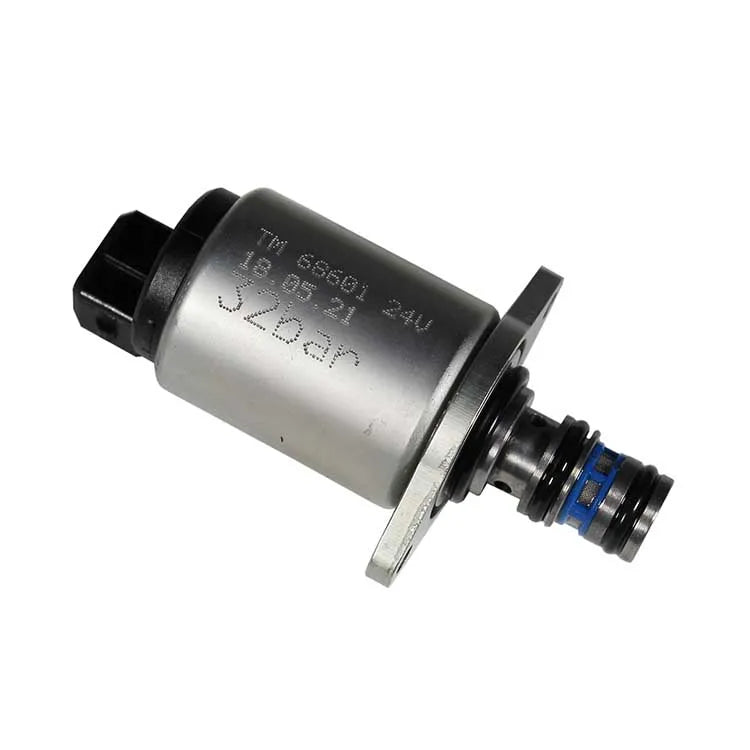 SUNORO High Quality Solenoid Valve for Excavators TM68601 24v 18.05.21 32bar SOLENOID VALVE