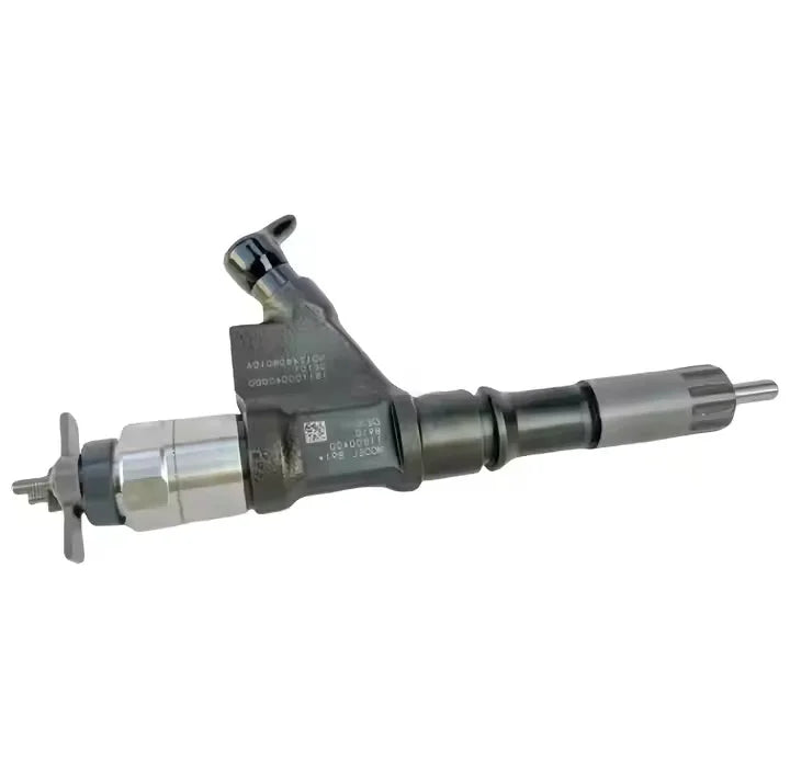 Fuel Injector 095000-5970 23670-E0360 for Hino 700 Series E13c Diesel Engine Spare Parts Construction Machinery