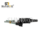 High Quality Excavator Accessories EC210 KDRDE5K-20/40C04-109 SKX5P-17-209 NO.4982 SOLENOID VALVE Hydraulic Pump Solenoid Valve
