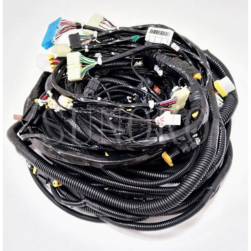Excavator External Wiring Harness 207-06-61242 207-06-61231 207-06-6211 for PC450-6 PC400-6