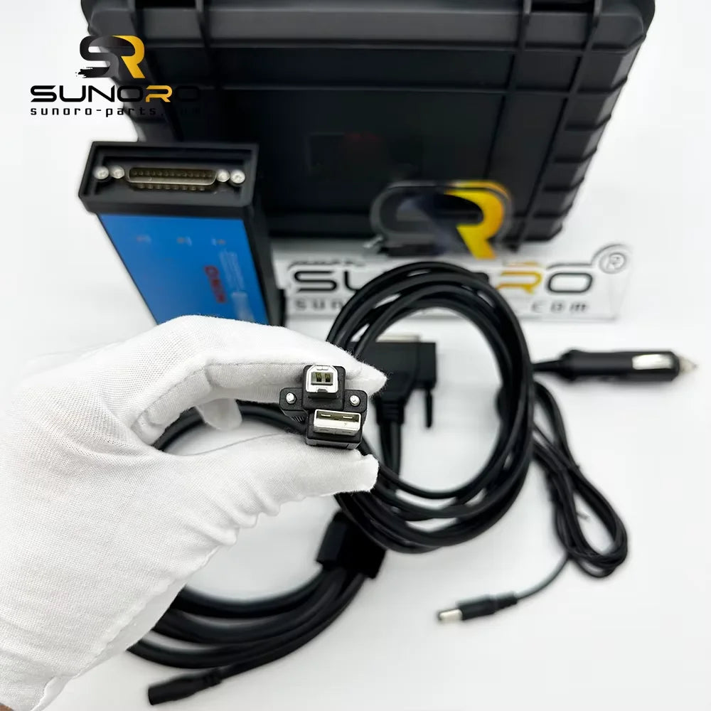 Excavator Diagnostic Tool 09993-E9070 for Excavator for Hino Communication Adapter Diagnostic Tools 09993E9070