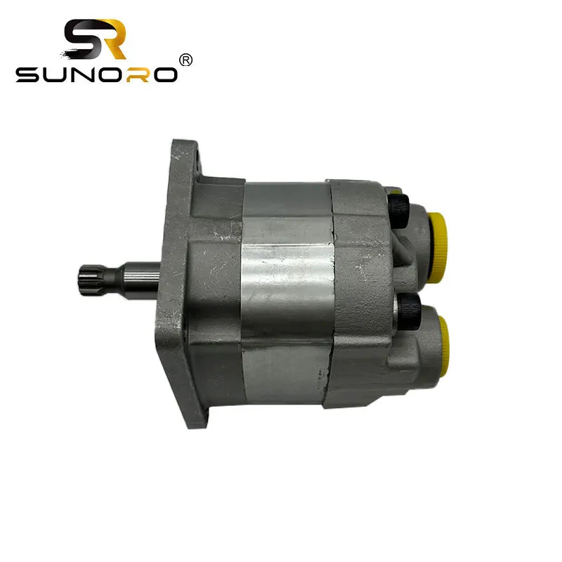 SUNORO High Durability 705-22-28310 Dump Truck Gear Pump HD465-7HD605-7 Torque Converter Transmission Brake Pump