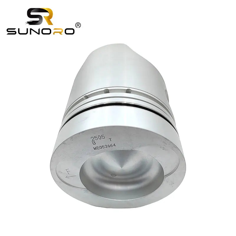 SUNORO 6D22T 6D22 Piston Kit ME052809 ME052447 ME052664 Mitsubishi Engine Parts