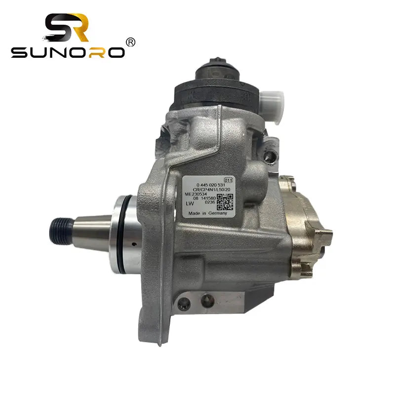SUNORO CP4 Electric Injection Pump High Pressure Common Rail Diesel Pump 0445020531