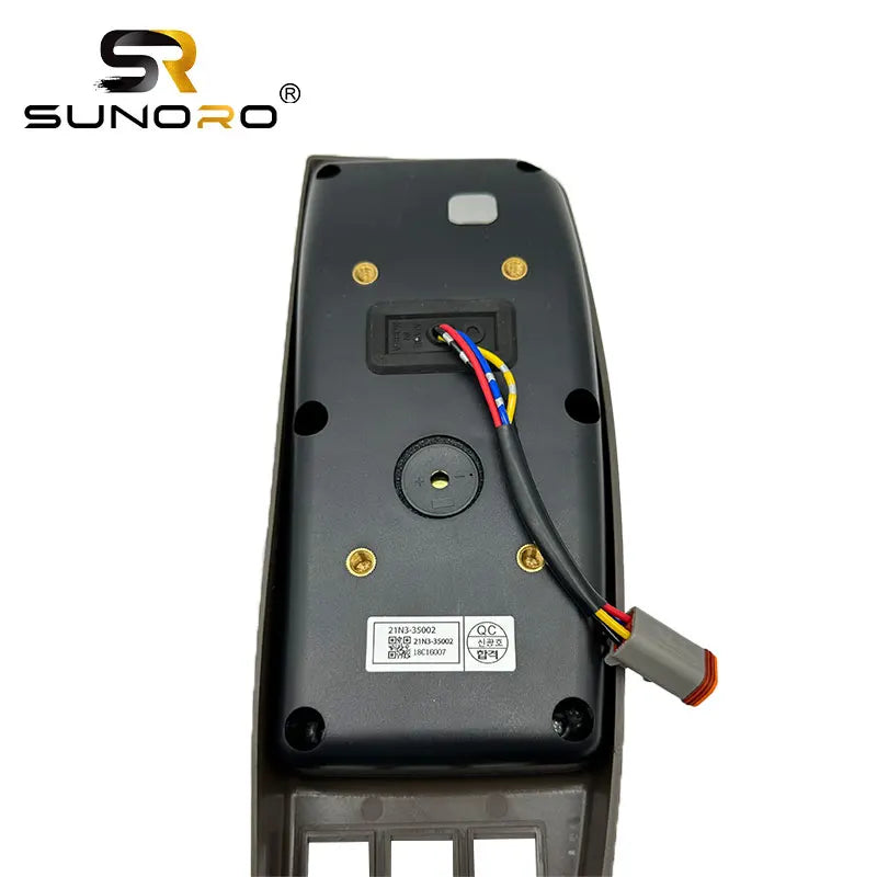 High Quality Excavator Part R225-7 R210-7 R140-7 R160-7 Excavator Monitor 21N8-30013 21N8-30015 21N8-30012 Display