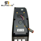 High Quality Excavator Part R225-7 R210-7 R140-7 R160-7 Excavator Monitor 21N8-30013 21N8-30015 21N8-30012 Display