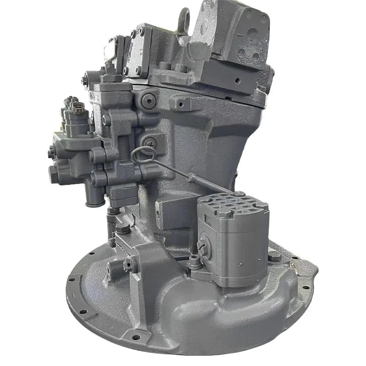 SUNORO ZX200 Excavator Main Hydraulic Pump Model HPV102/HPV118 Replacement Parts Construction Machinery