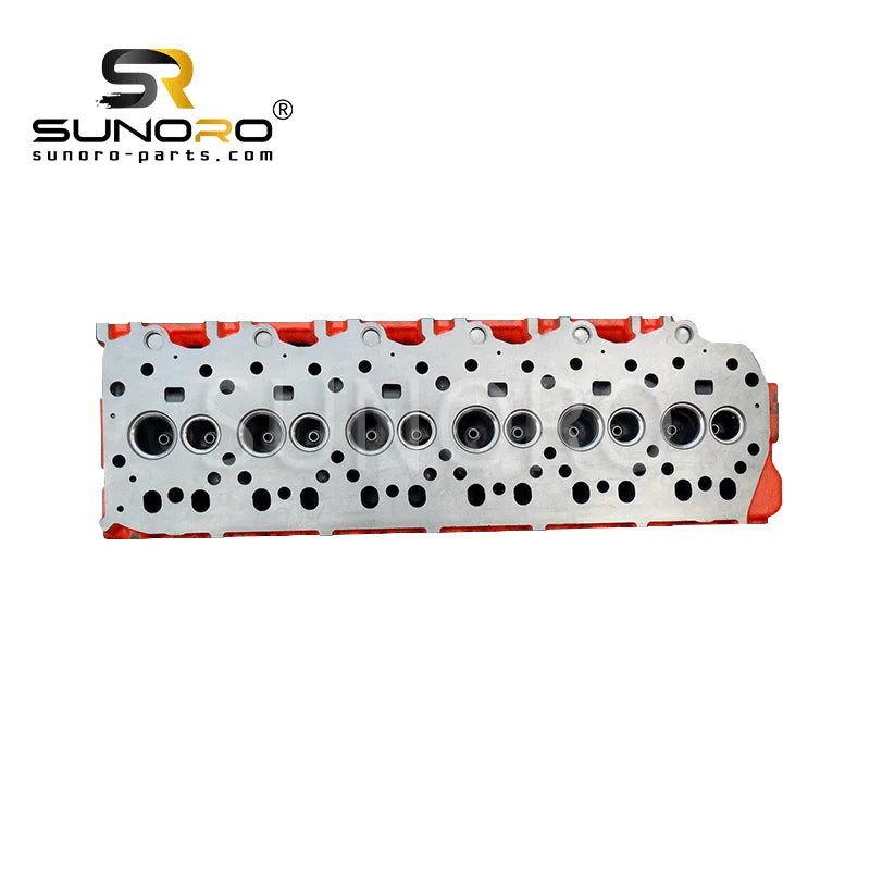 S6S Cylinder Head 32B01-01011 32B01-01010 32B0101011 32B0101010 for FD35 FD40 FD45 for Komatsu TCM Forklift