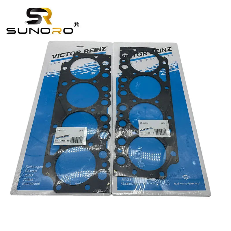 SUNORO Gasket Cylinder Head 61-43165-10 VICTOR REINZ 04292653 H40678-10 20970725 for  210D