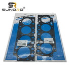 SUNORO Gasket Cylinder Head 61-43165-10 VICTOR REINZ 04292653 H40678-10 20970725 for  210D