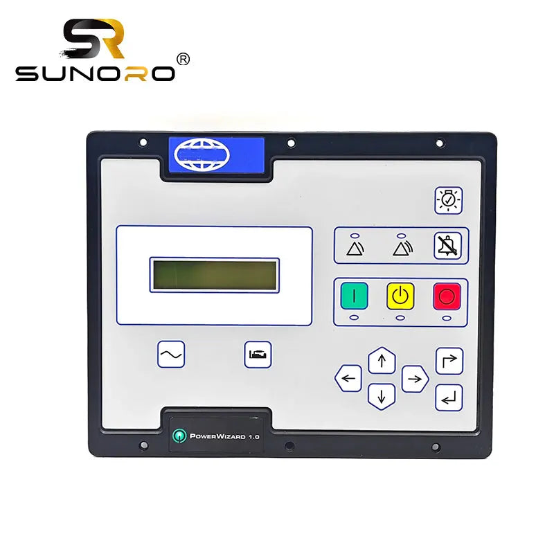 3007649 Construction Machinery Part C1.0 Engine Genset Control Monitor Display Panel 300-7649 3007649 351-8758-02