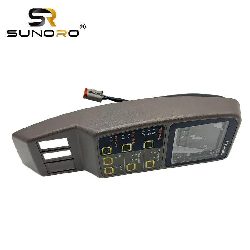 High Quality Excavator Part R225-7 R210-7 R140-7 R160-7 Excavator Monitor 21N8-30013 21N8-30015 21N8-30012 Display