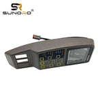 High Quality Excavator Part R225-7 R210-7 R140-7 R160-7 Excavator Monitor 21N8-30013 21N8-30015 21N8-30012 Display
