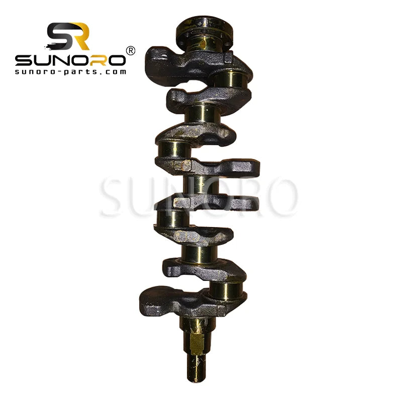 4ZZ  Wholesale Brand New 4ZZ Crankshaft 13401-22040 for Excavator To-yota Engine Auto Parts