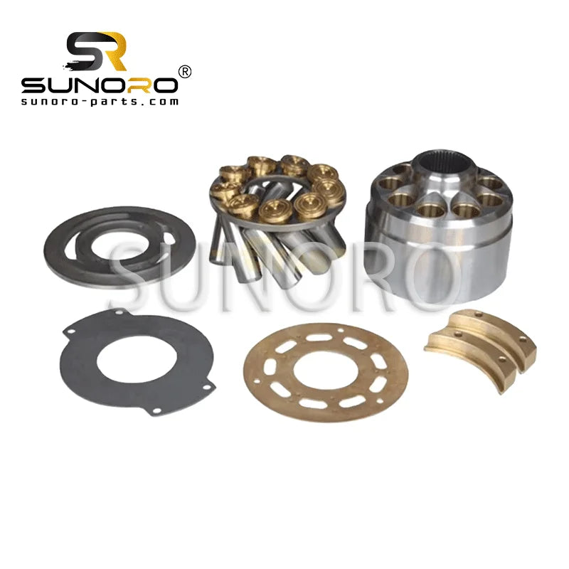 SUNORO HPV95 PC200-8 PC220-8 Hydraulic Main Pump Spare Parts Repair Kit Overhaul Complete Set for Ko-matsu Excavator Parts