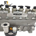 SUNORO OEM Quality Isuzu 6BG1 6BG1T Engine Injection Pump Assembly 115603-3950 1-15603395-0 Injection Pump 101605-0090