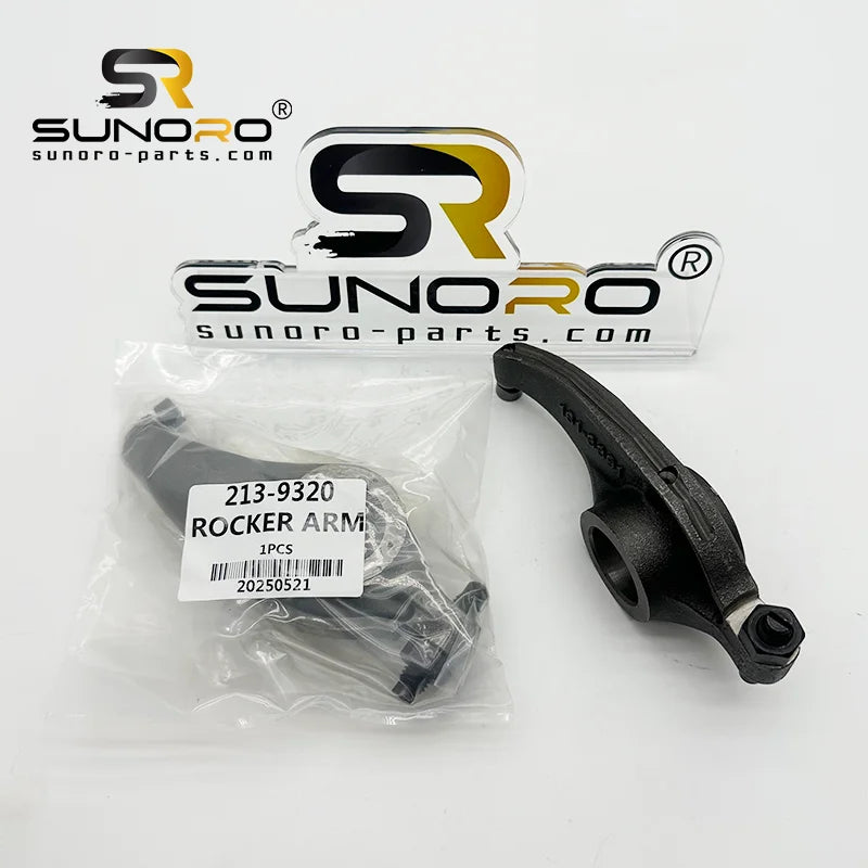 For Caterpillar Engine C9 C-9 C9.3 C7 Excavator 330C Rocker Arm 213-9320 161-3391 Construction Machinery Parts