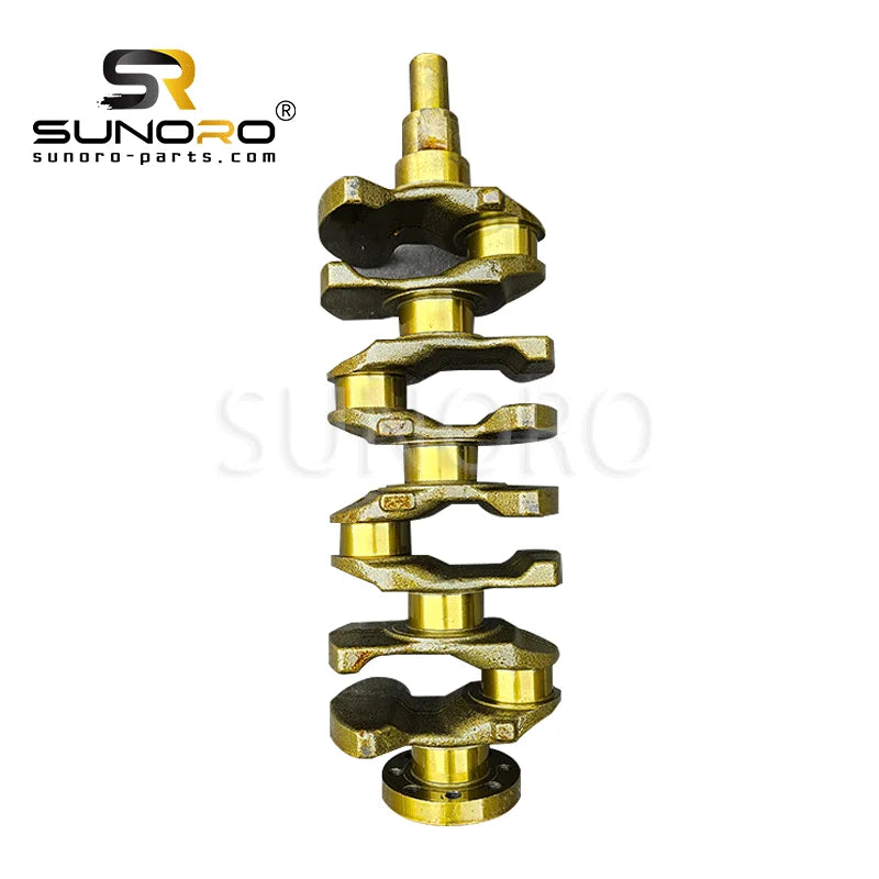 2ZZ  Crankshaft Fit for Excavator To-yota 2ZZ Engine