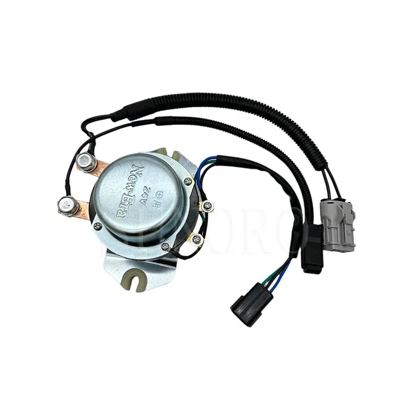 Excavator Electronic Component YN24s00003F1 Battery Relay Switch Used for Ko-belco Sk200-8 SK200-6E