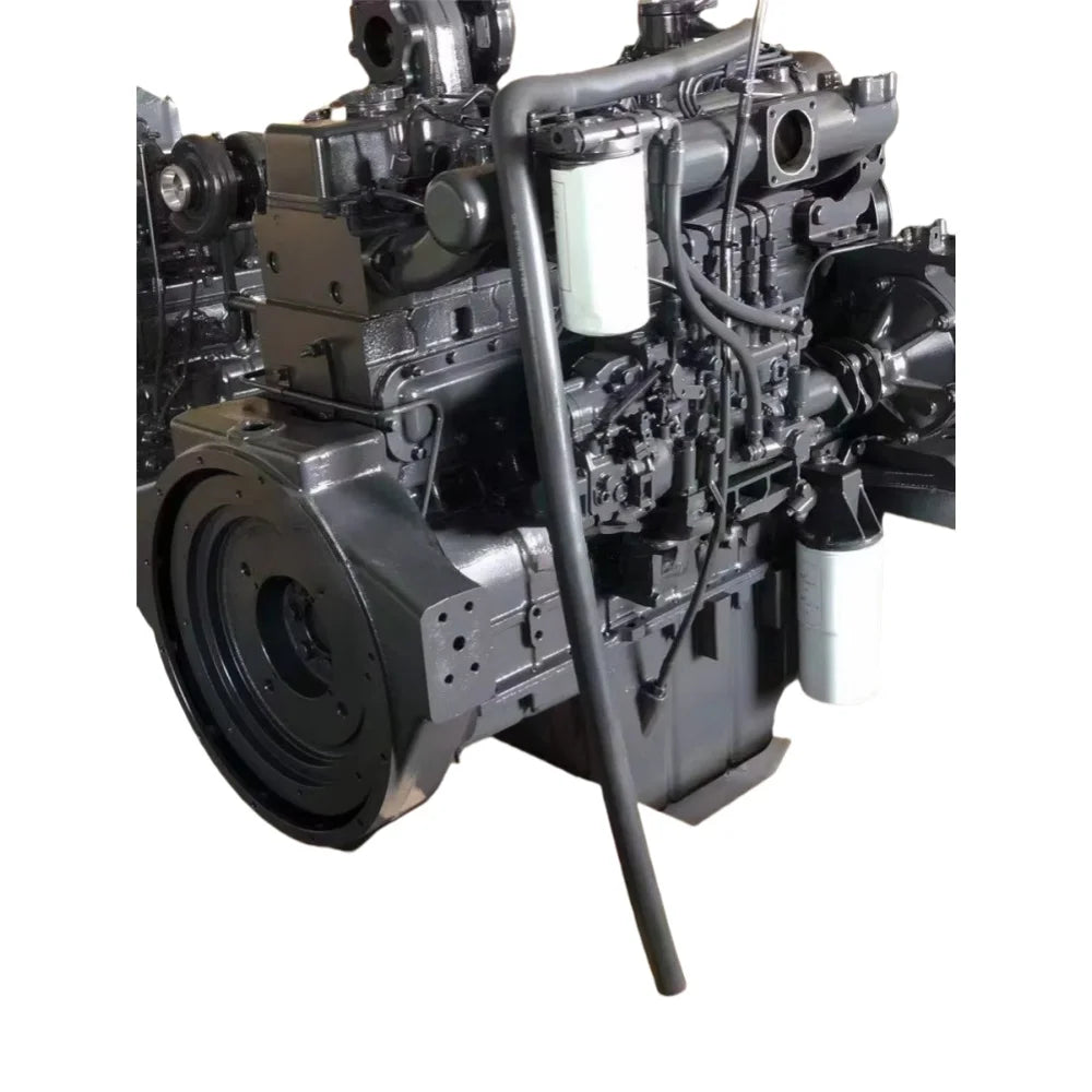 Spot Goods Engine Assembly for Doosan Daewoo Develon DE08 DB58 D1146T Diesel Engine Spare Parts Construction for DX260 DX300