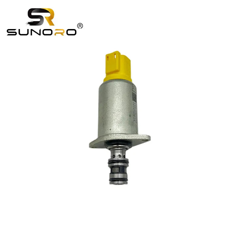 Excavator Parts F06-12D1AAB-A01B 220470502A Solenoid Valve for XE60 XE75 XE80 pilot Safety Lock Proportional Solenoid Valve