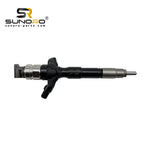 Excavator 23670-09061 23670-09060 23670-0L070 diesel Injector for Hiace Hilux VII Pickup Truck 2KD-FTV 2.5 D-4D Euro 3