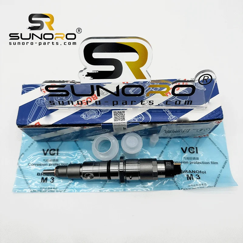 5263308 0445120236 6745-11-3102 Is Suitable for  Excavator Fuel Injectors