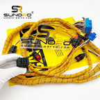 Diesel Engine Parts 296-4617 Harness E320D E320D Engine Parts Wiring Harness 2964617 for C6.4 Engine