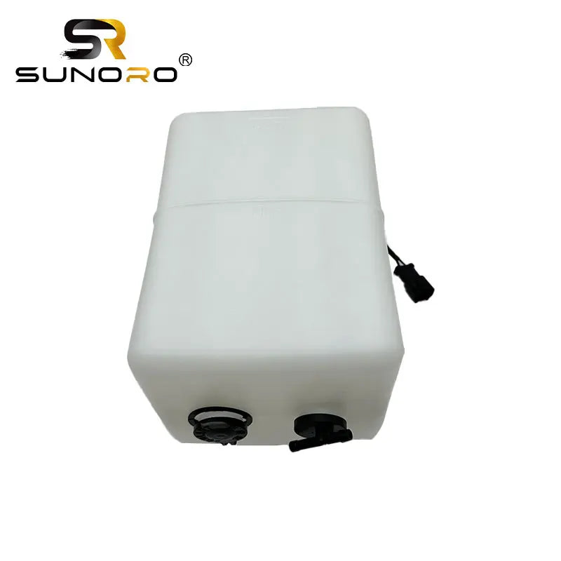 SUNORO 21N-03-31491 Original Engine Cooling System Tank HB335LC-1 PC490-10 PC600-8 PC700-8E0 PC850-8E0 PC1250-8