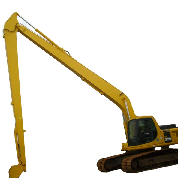SUNORO Excavator Long Reach Boom and Arm Used in 20-38T Excavator 22m